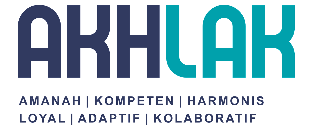 Logo Akhlak