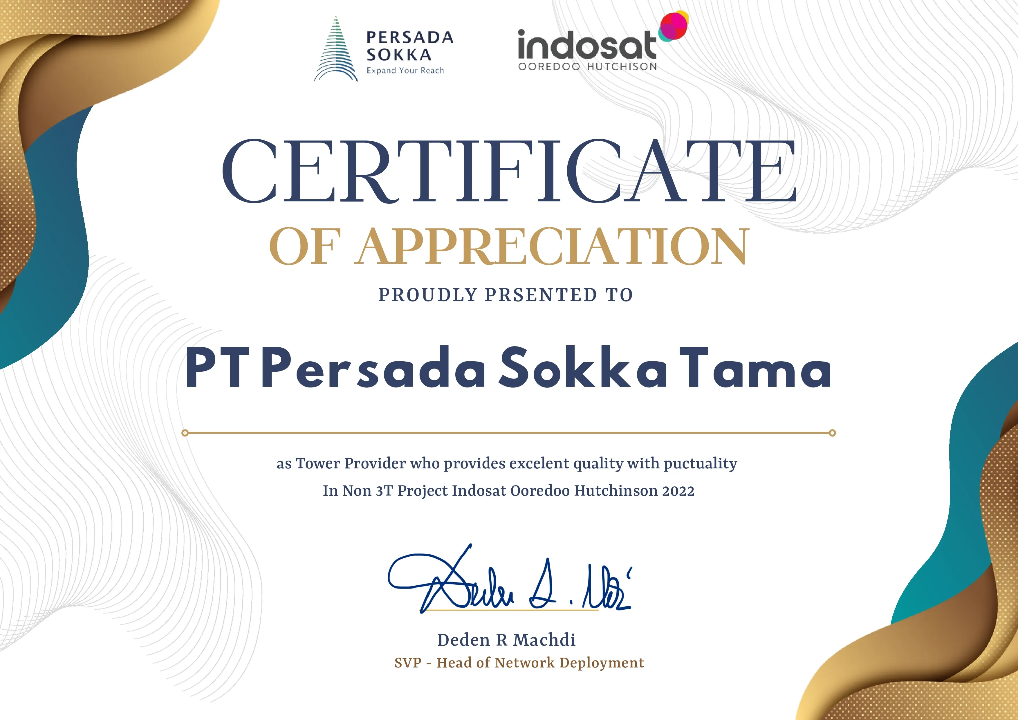 Indosat